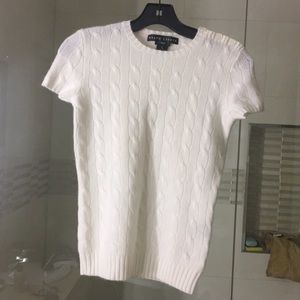 Ralph Lauren black label cashmere sweater sz S